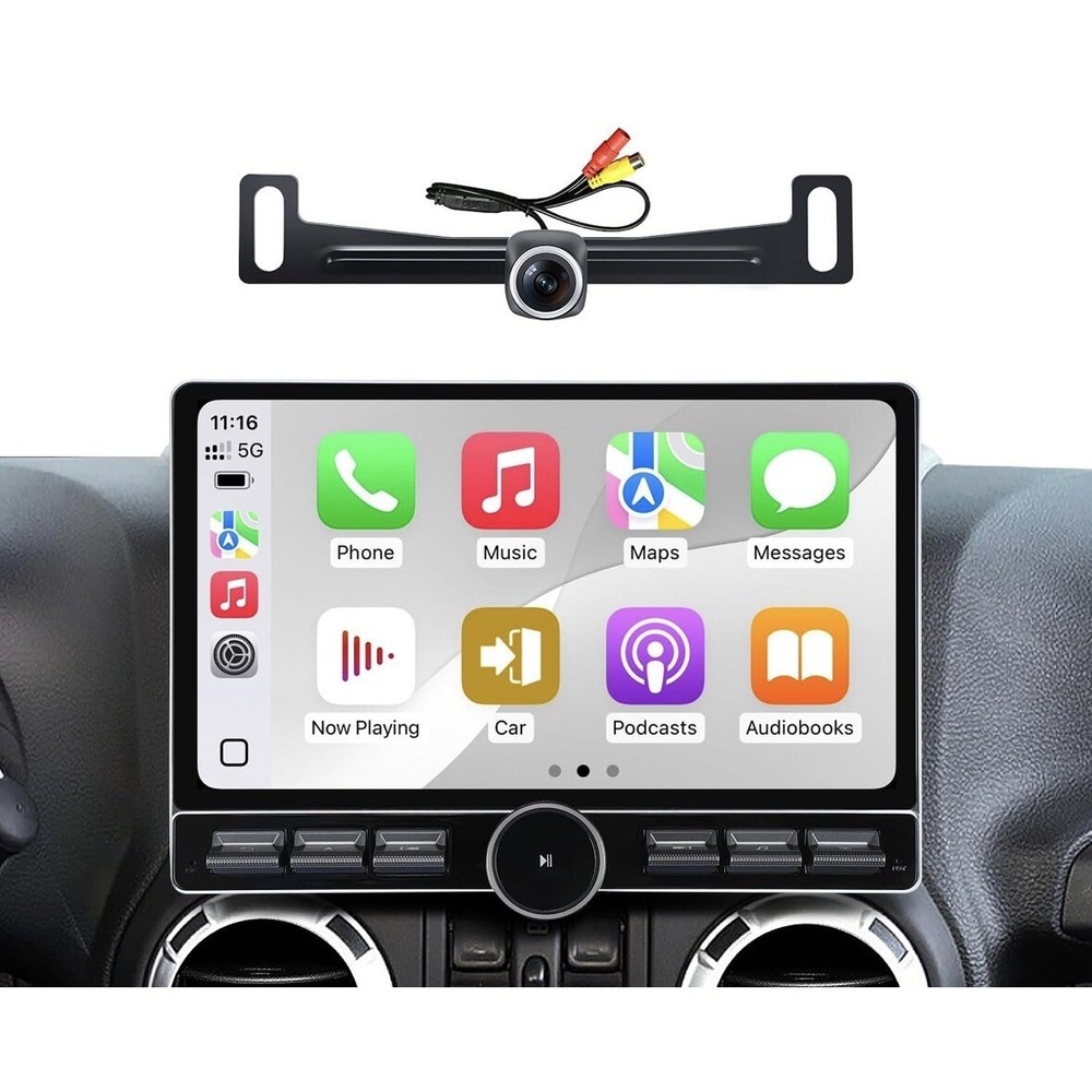Car Radio Jeep Wrangler,Chrysler,Caravan Dodge Charger Ram,Descrip. For Fit